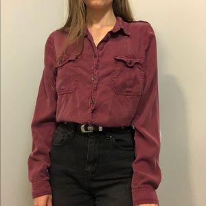 Universal Thread Military Style Shirt